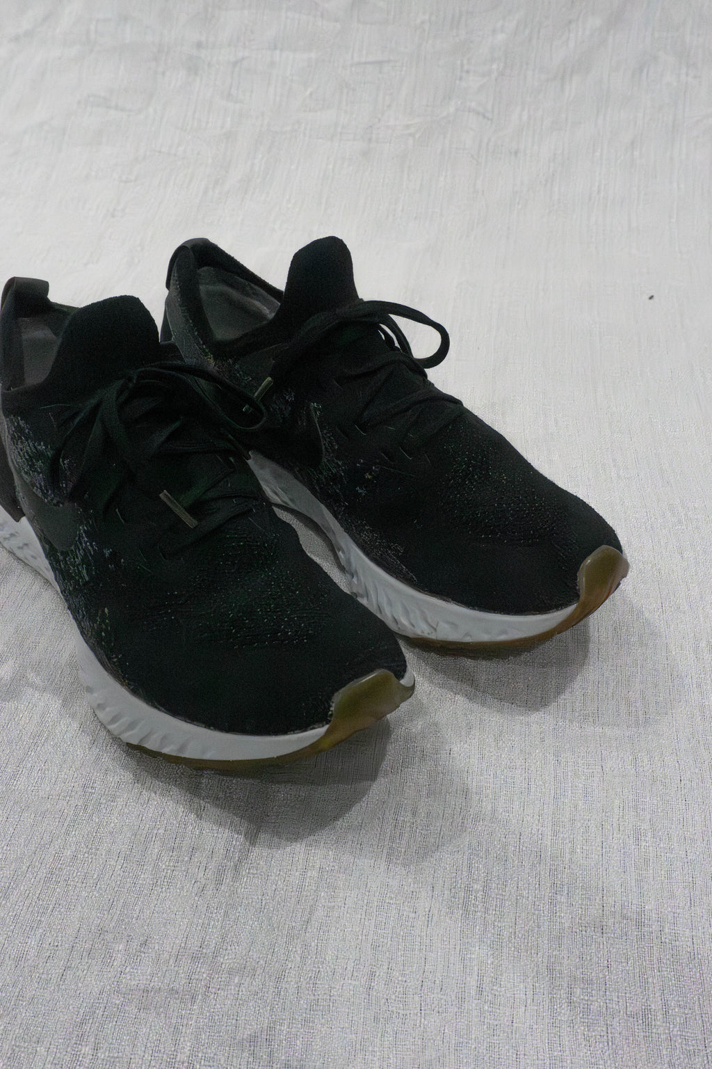 Nike Epic React Flyknit Black Men EU 44 Pakistan