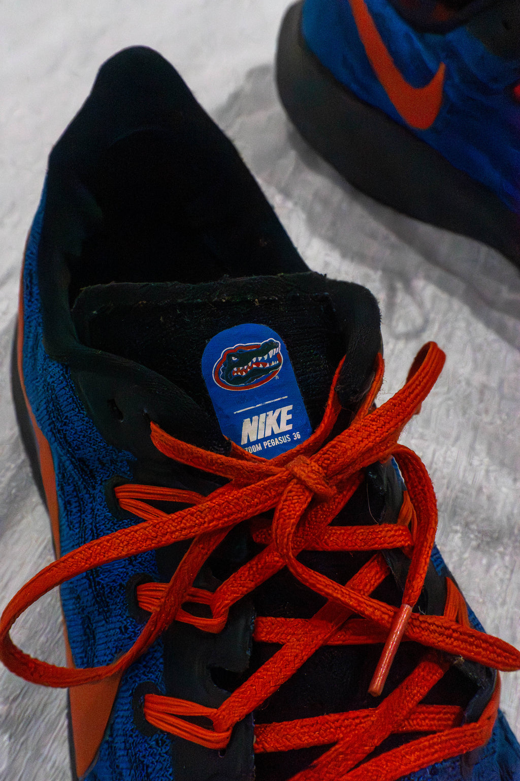 Nike Air Zoom Pegasus 36 Florida Gators | Men’s EU 44