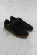 Original PUMA Smash v2 Black Gum Pakistan

PUMA Smash v2 EU 44.5 Men US 11 Sneakers

Pre Loved PUMA Black Sneakers Pakistan FOUNDD

PUMA Black Gum Sole Lifestyle Sneakers Pakistan