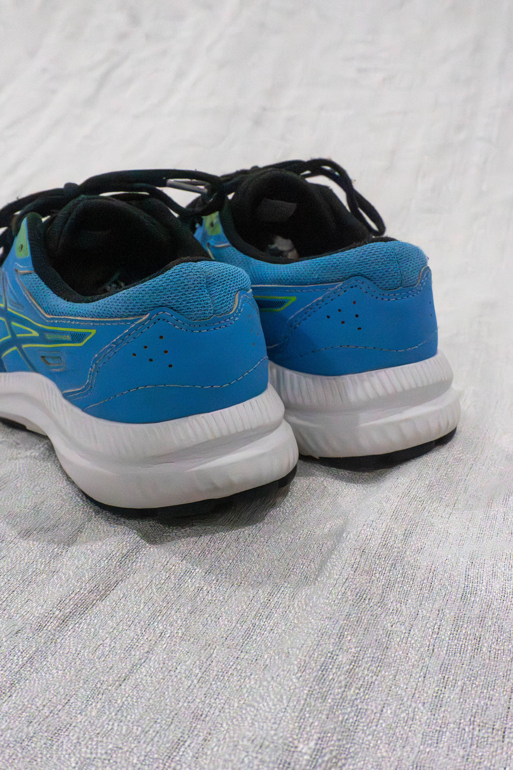ASICS Contend 8 GS Blue | EU 39 / US 6Y