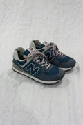 Original New Balance 574 Classic navy women’s sneakers EU 38 available in Pakistan at FOUNDD