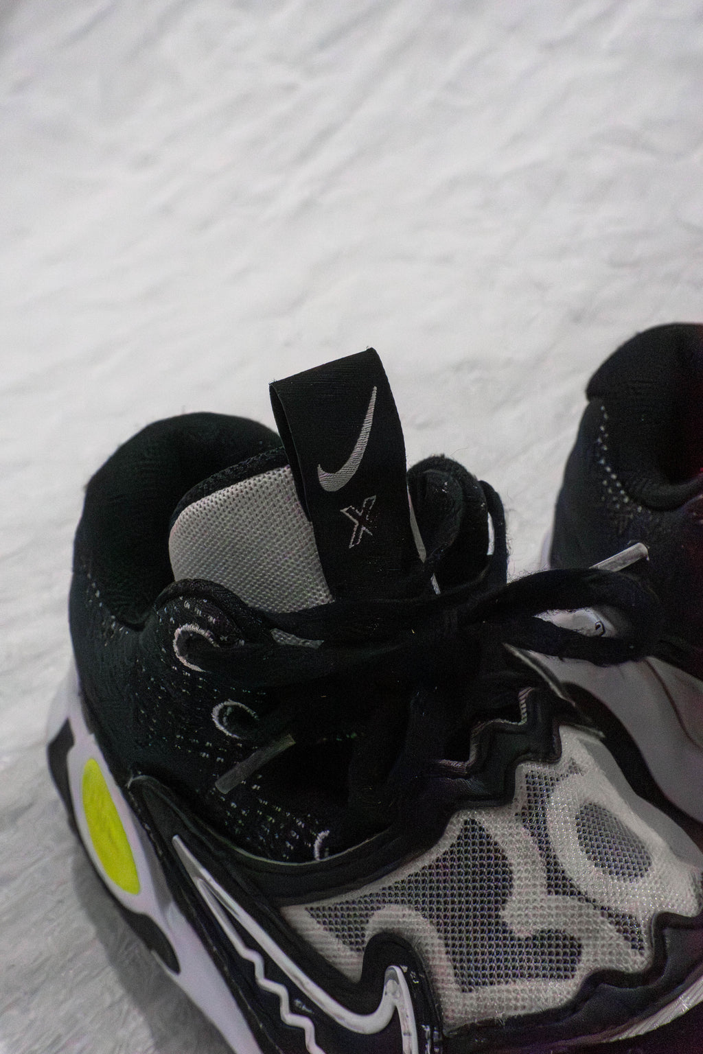 Nike KD Trey 5 X Black Men EU 41 Basketball Shoes Pakistan