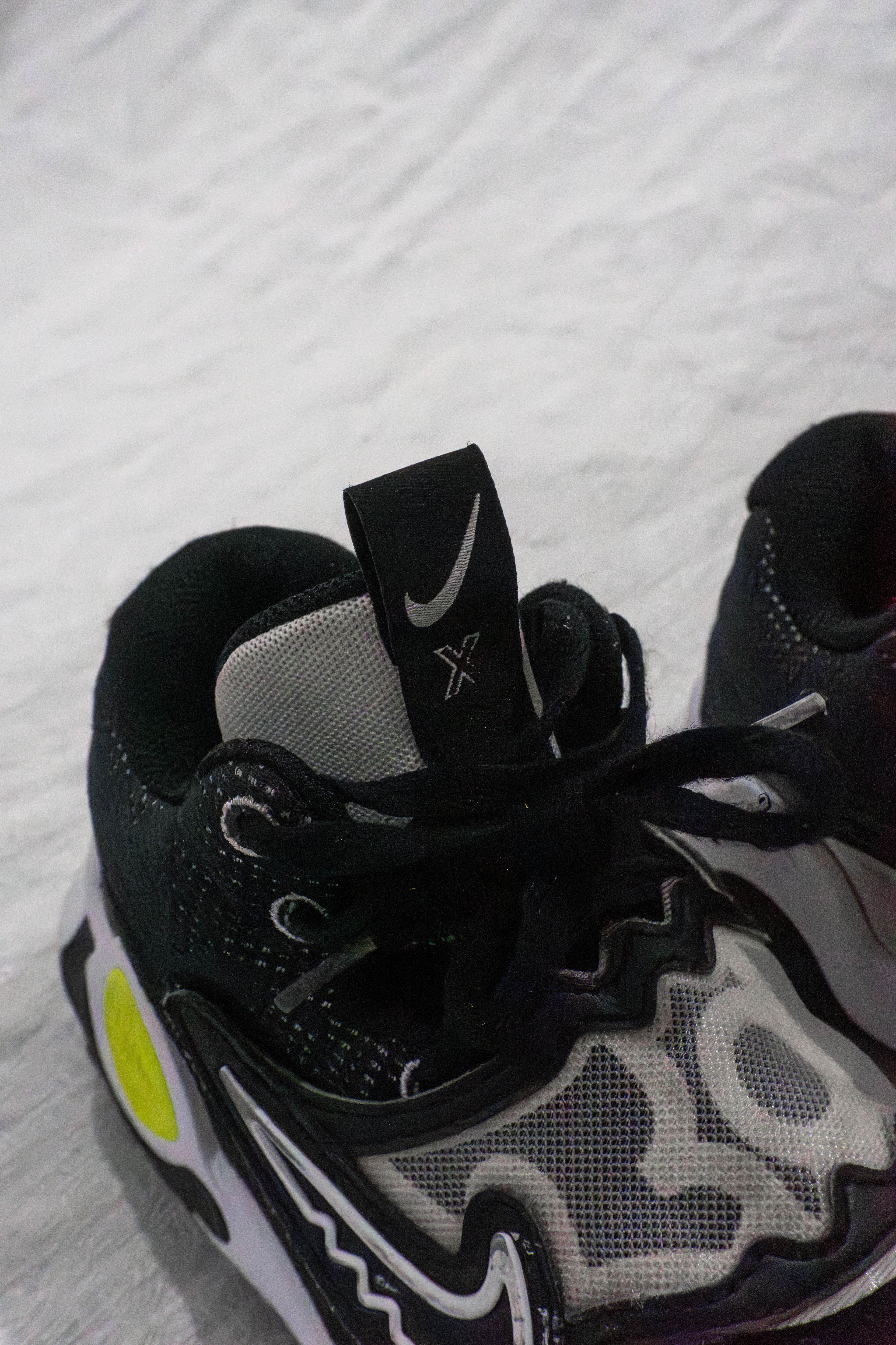 Nike KD Trey 5 X Black Men EU 41 Basketball Shoes Pakistan