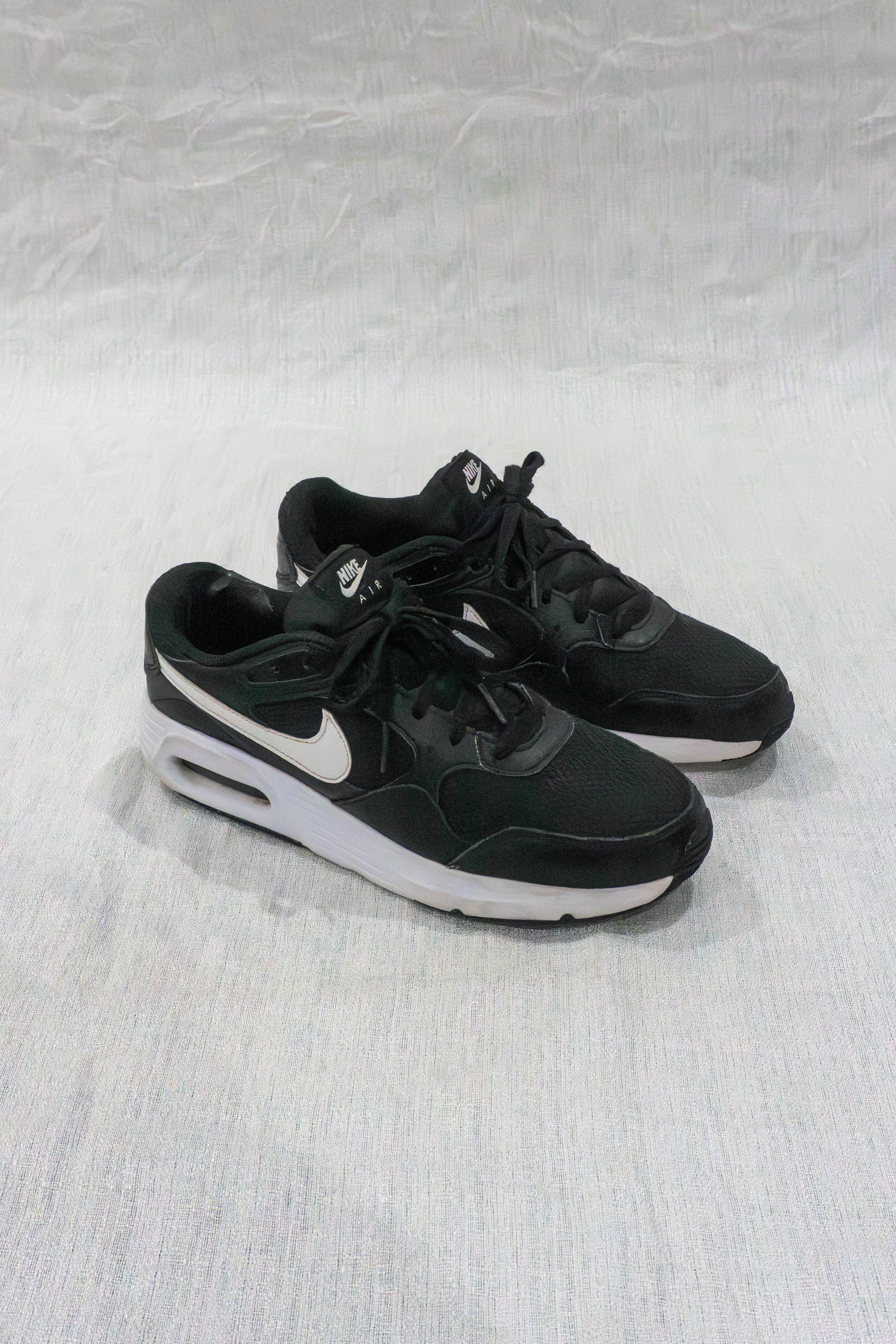 Nike Air Max SC Black White EU 42 | Original Nike Pakistan