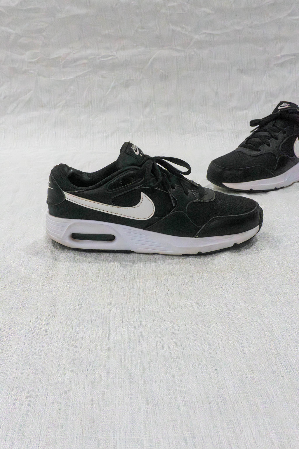 Nike Air Max SC Black White EU 42 | Original Nike Pakistan