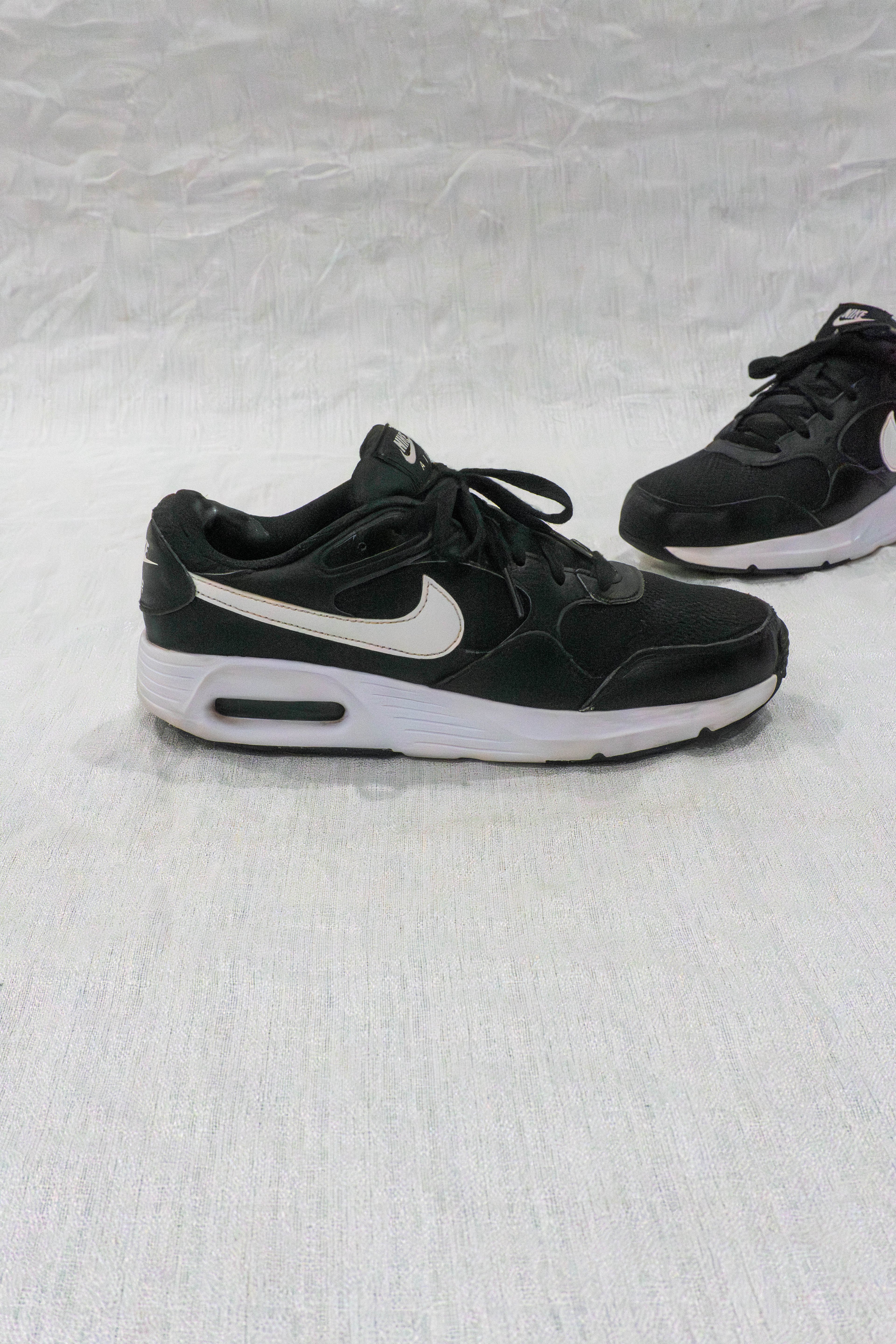 Nike Air Max SC Black White EU 42 | Original Nike Pakistan