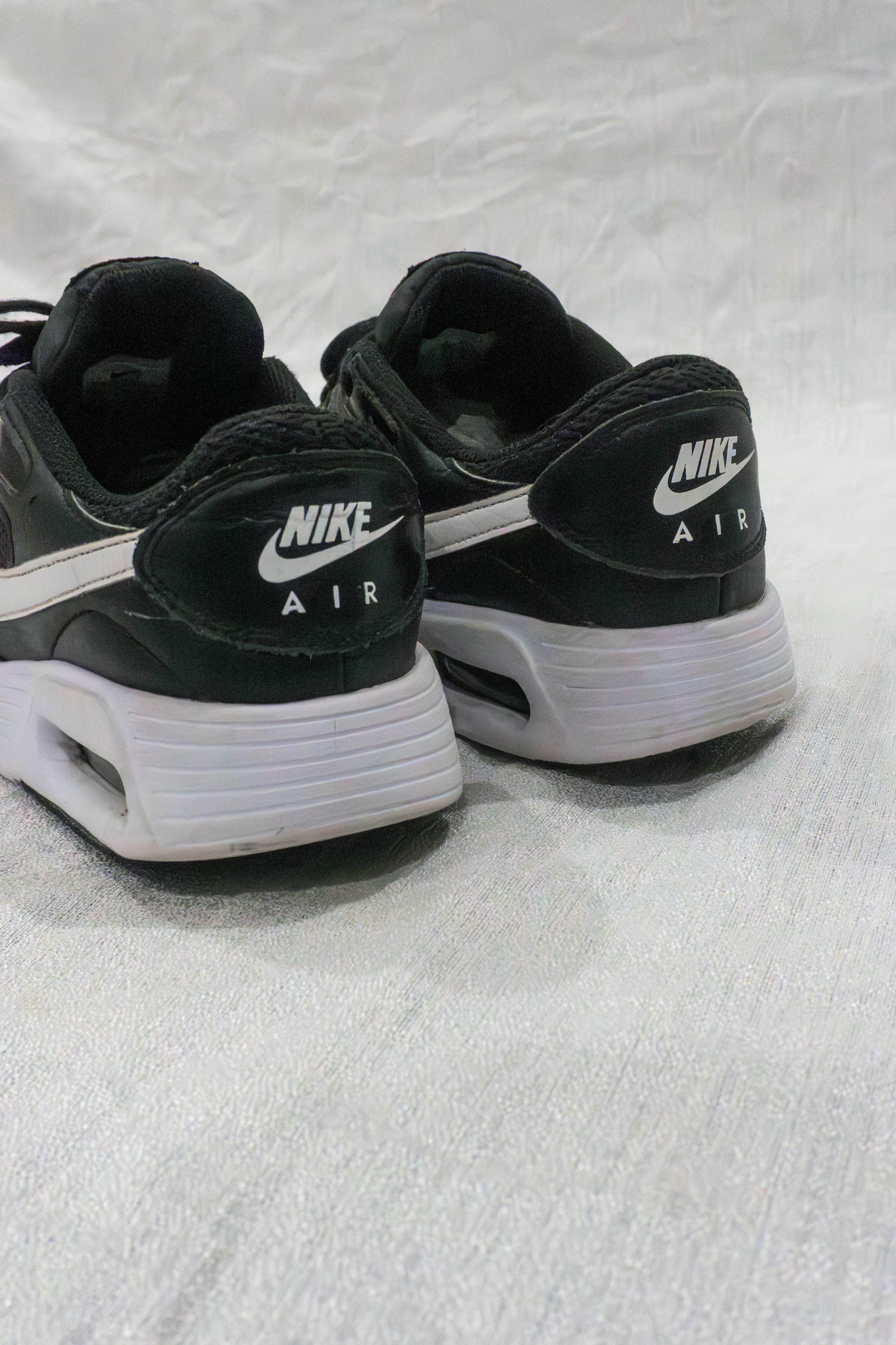 Nike Air Max SC Black White EU 42 | Original Nike Pakistan