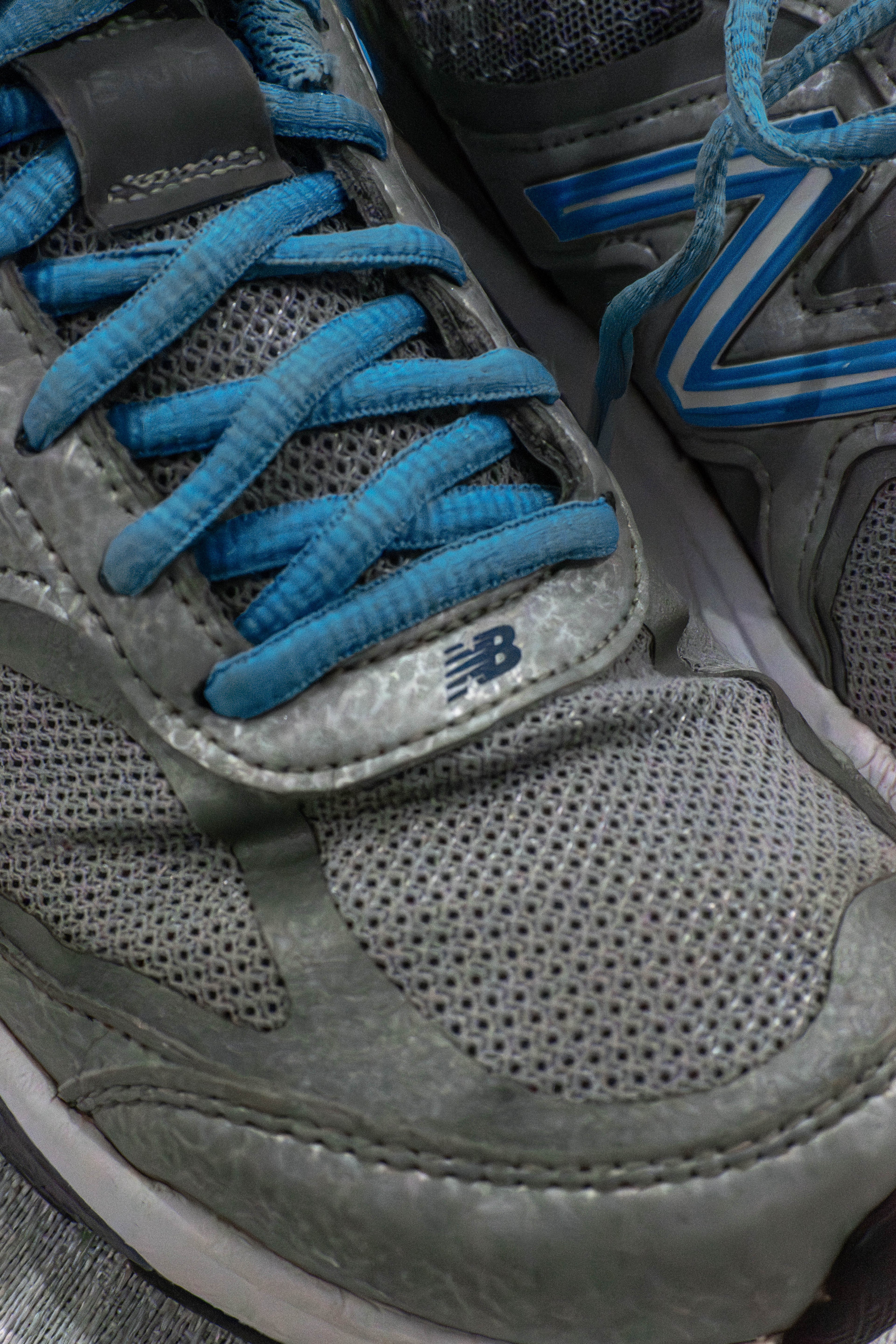 Original New Balance 1540v3 grey and blue women’s running shoes EU 40 US 8.5 available in Pakistan at FOUNDD