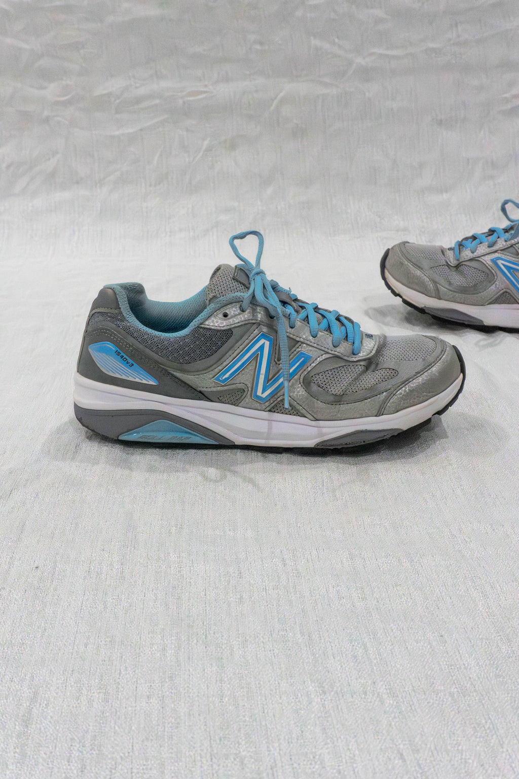 Original New Balance 1540v3 grey and blue women’s running shoes EU 40 US 8.5 available in Pakistan at FOUNDD