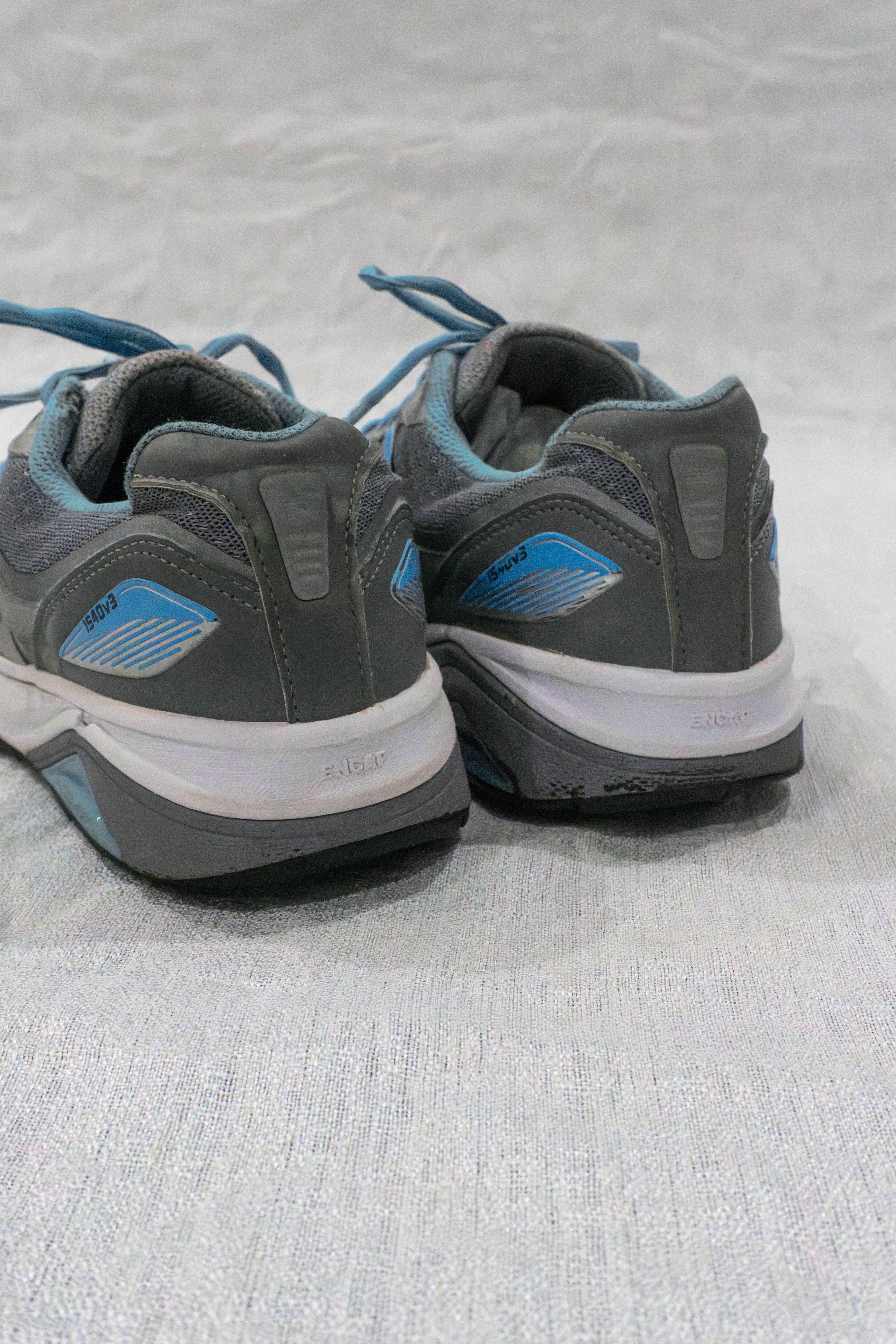 Original New Balance 1540v3 grey and blue women’s running shoes EU 40 US 8.5 available in Pakistan at FOUNDD