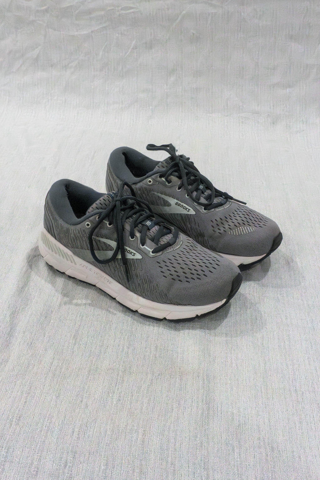 Original Brooks Addiction GTS 15 grey women’s running shoes EU 40.5 US 9 available in Pakistan at FOUNDD