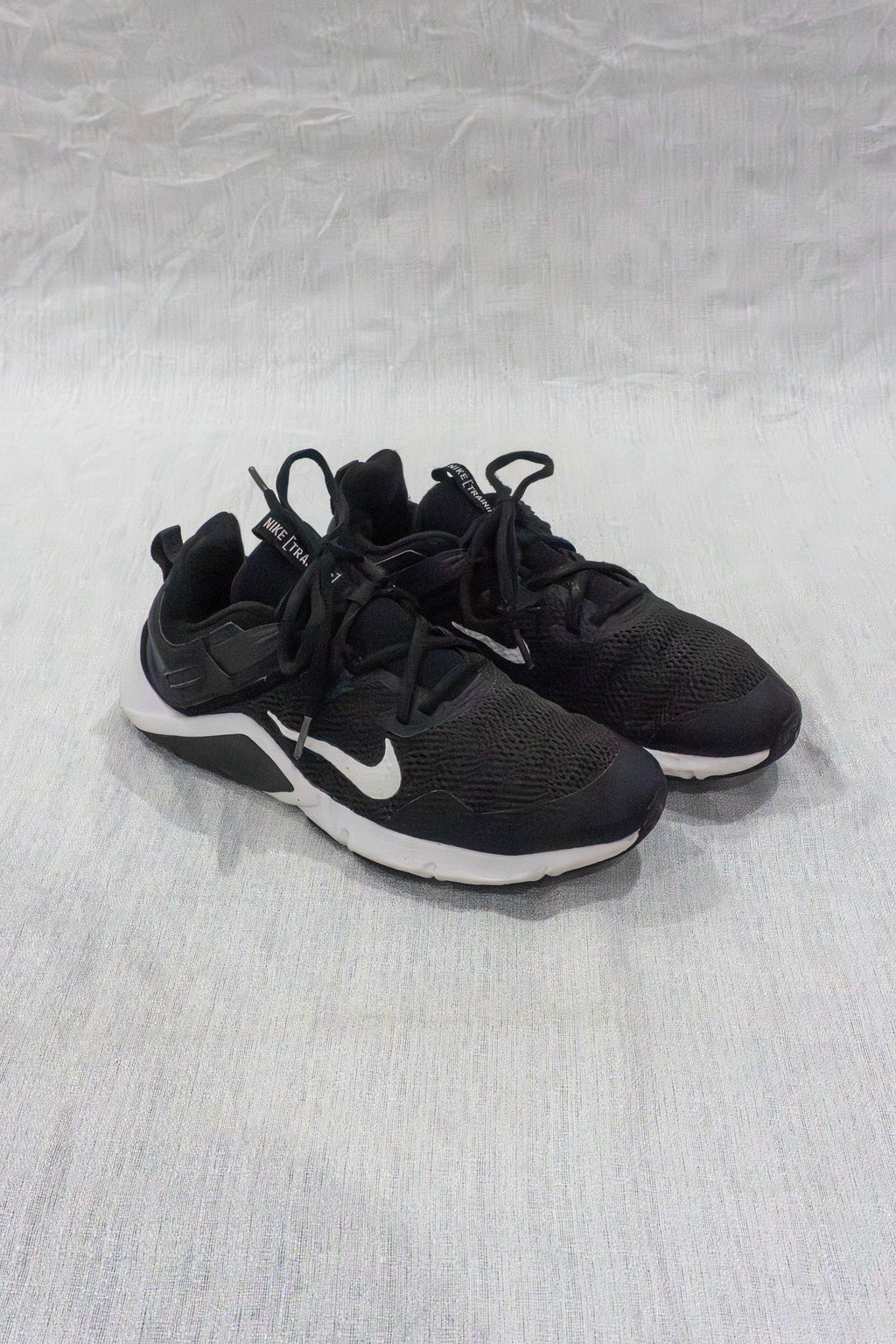 Nike Legend Essential 3 Black White Men EU 42.5 Pakistan