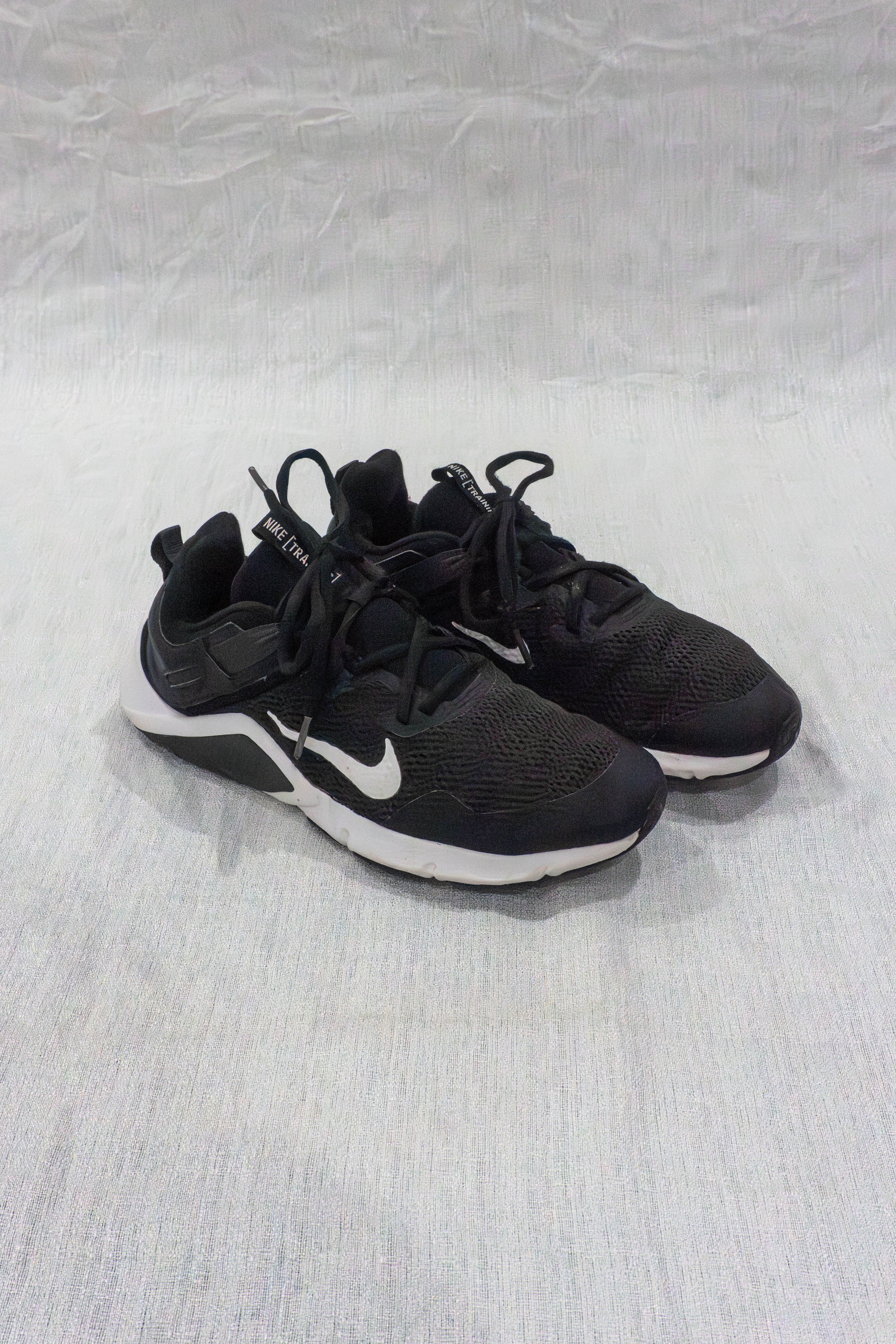 Nike Legend Essential 3 Black White Men EU 42.5 Pakistan
