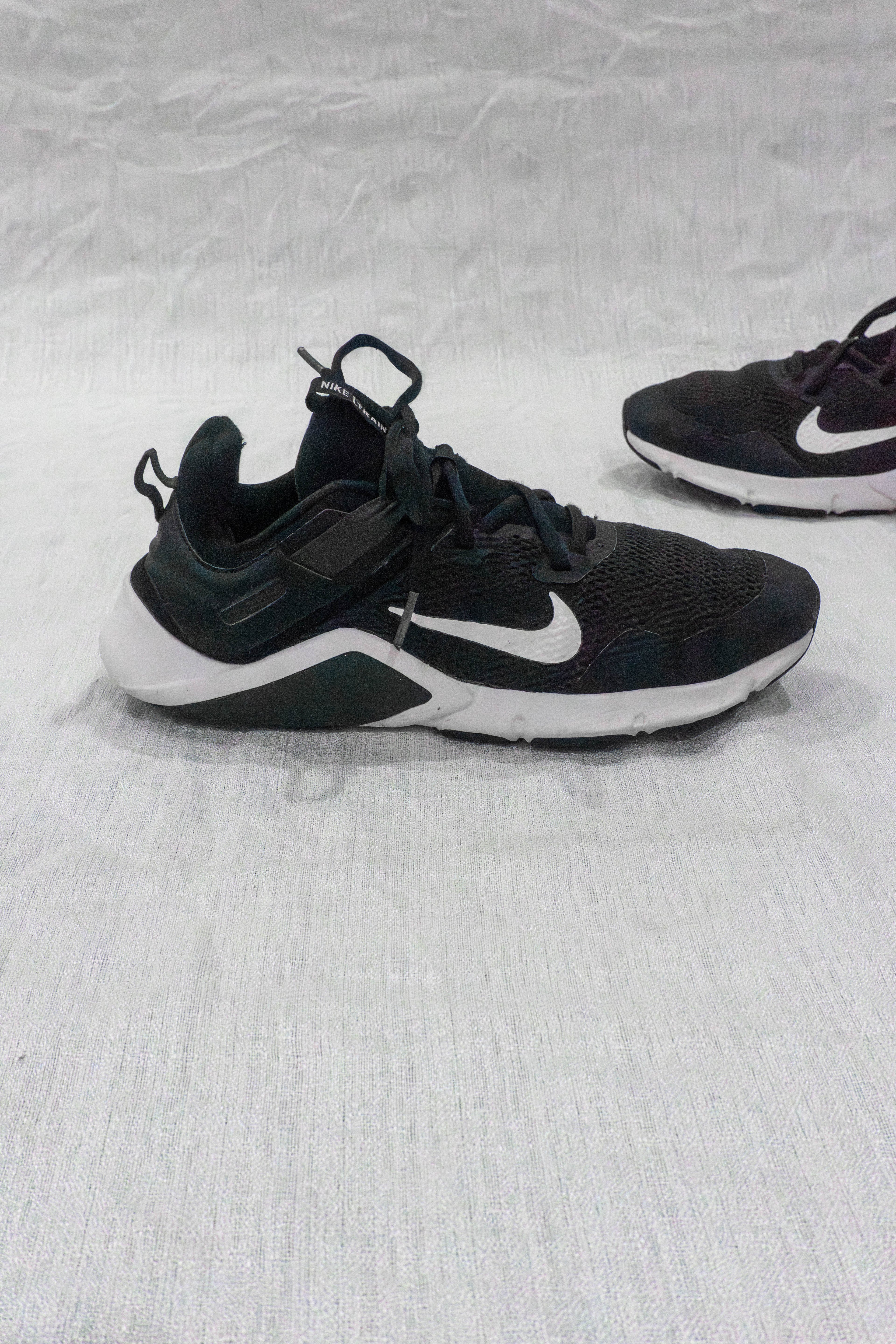 Nike Legend Essential 3 Black White Men EU 42.5 Pakistan