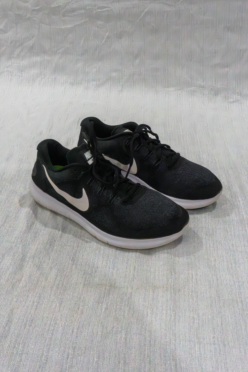 Nike Free RN Black Women EU 43 Original Sneakers Pakistan