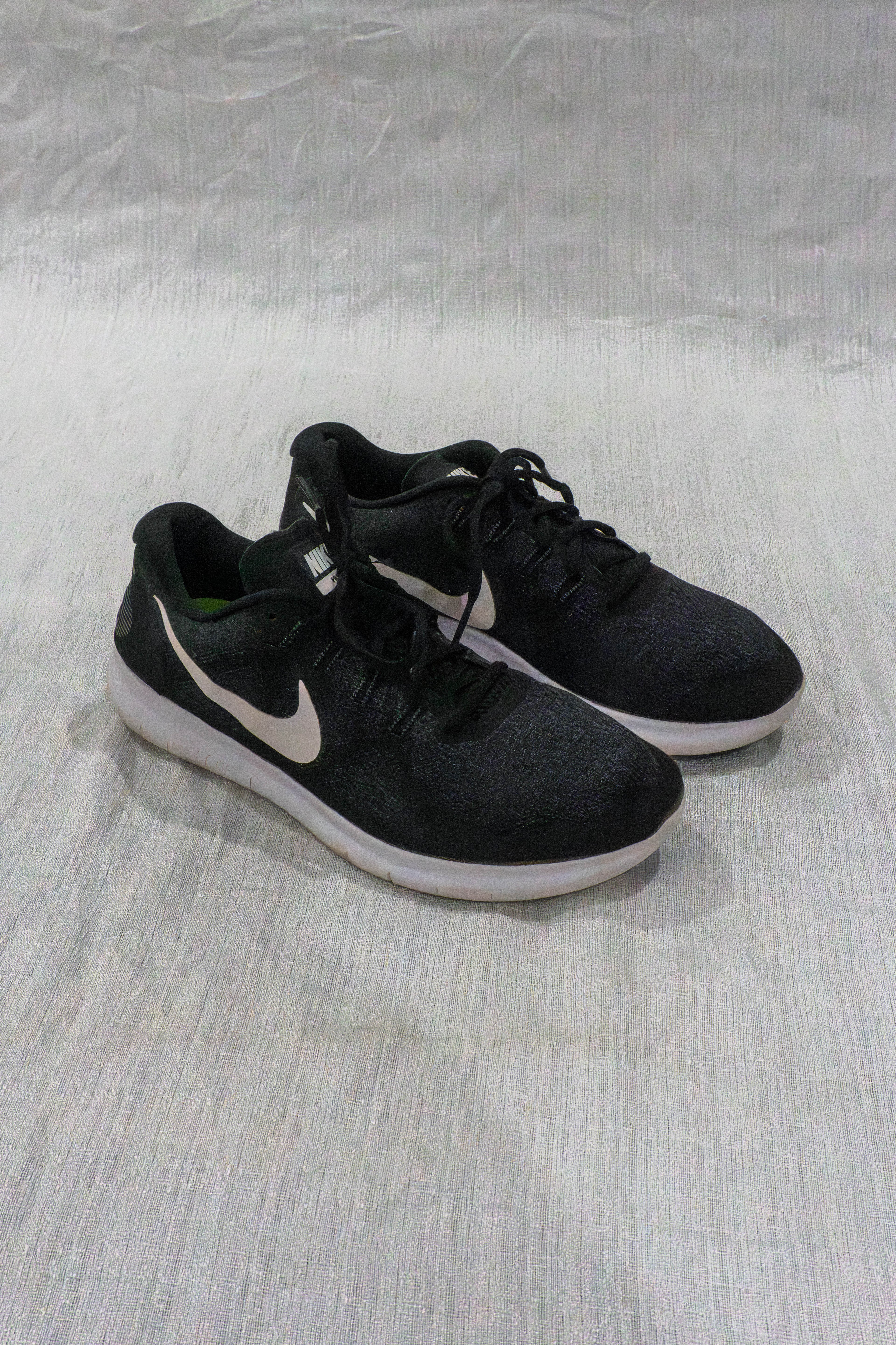 Nike Free RN Black Women EU 43 Original Sneakers Pakistan