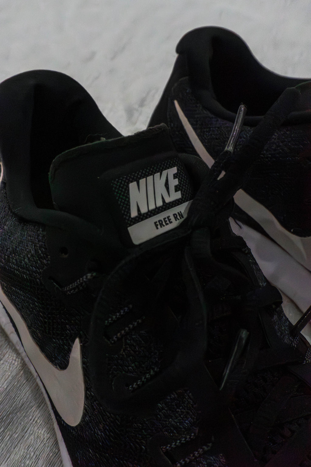 Nike Free RN Black Women EU 43 Original Sneakers Pakistan