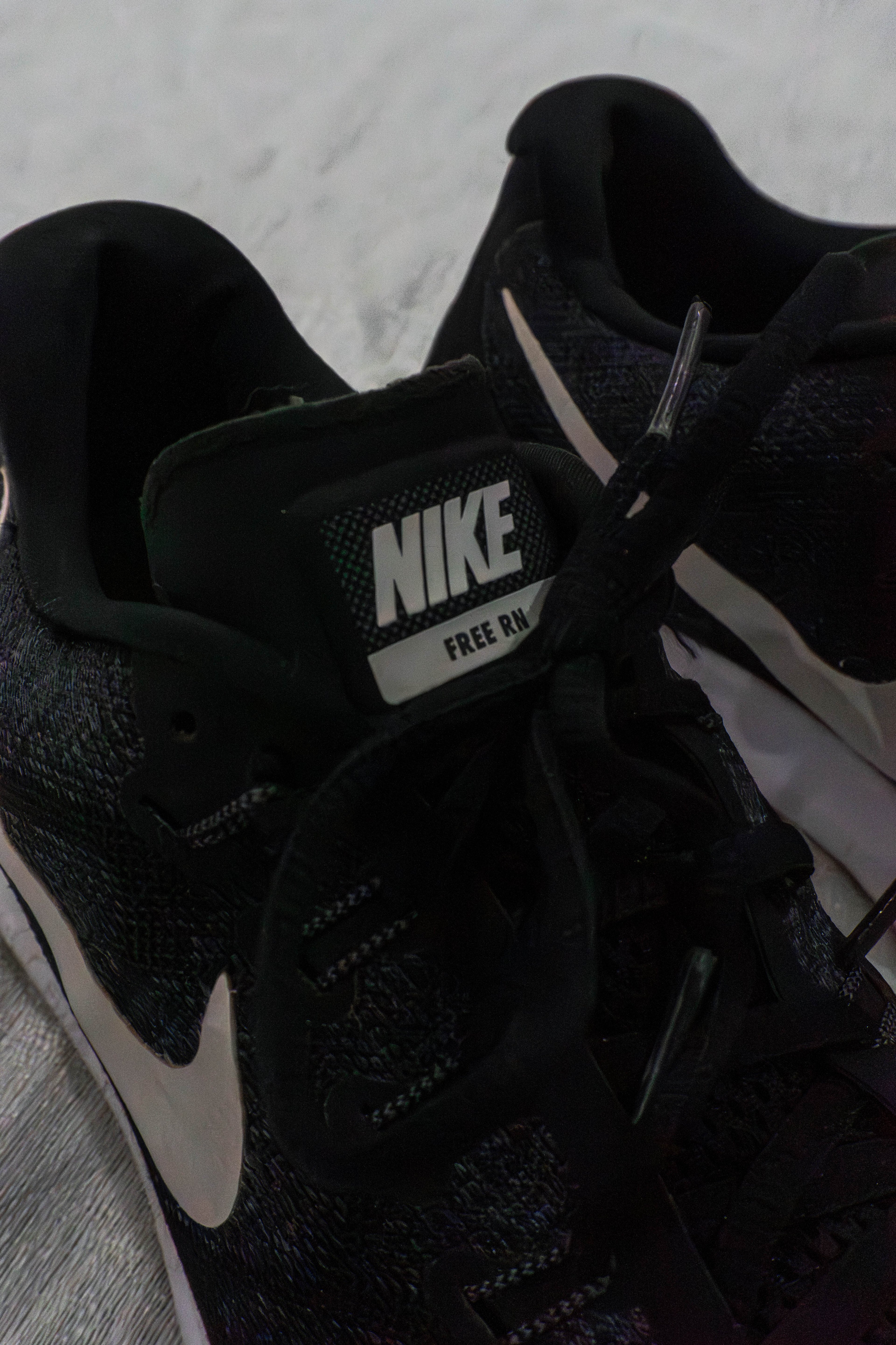 Nike Free RN Black Women EU 43 Original Sneakers Pakistan