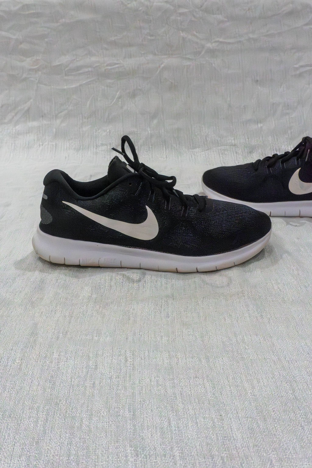 Nike Free RN Black Women EU 43 Original Sneakers Pakistan