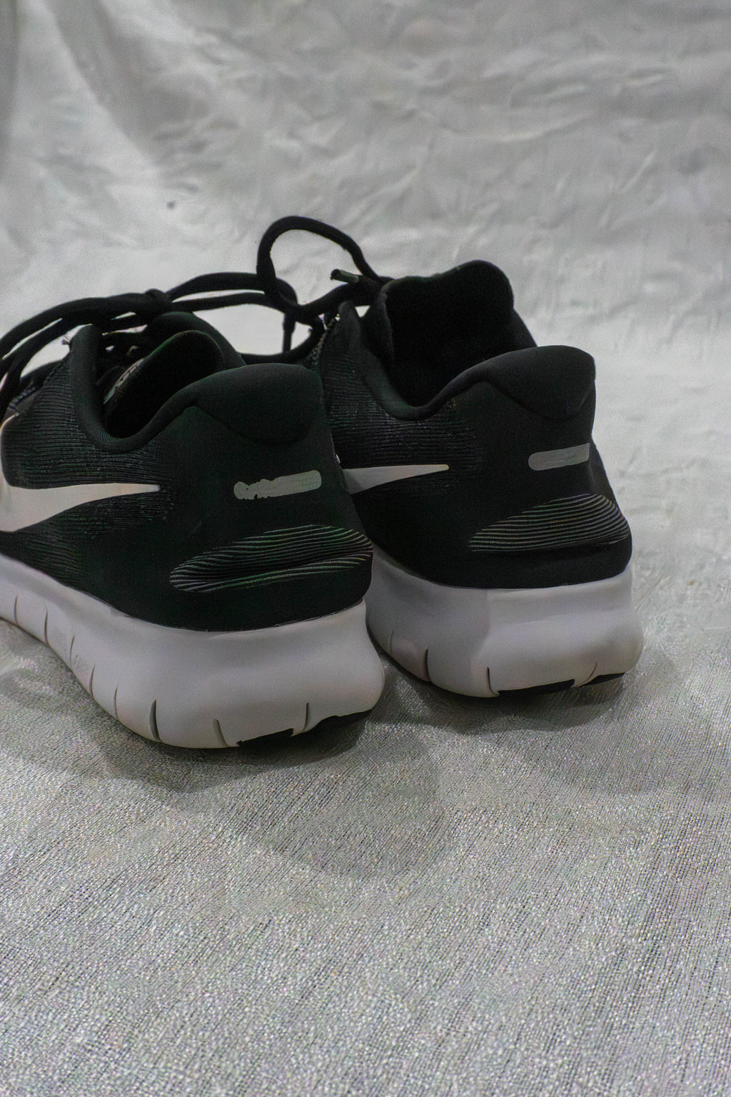 Nike Free RN Black Women EU 43 Original Sneakers Pakistan