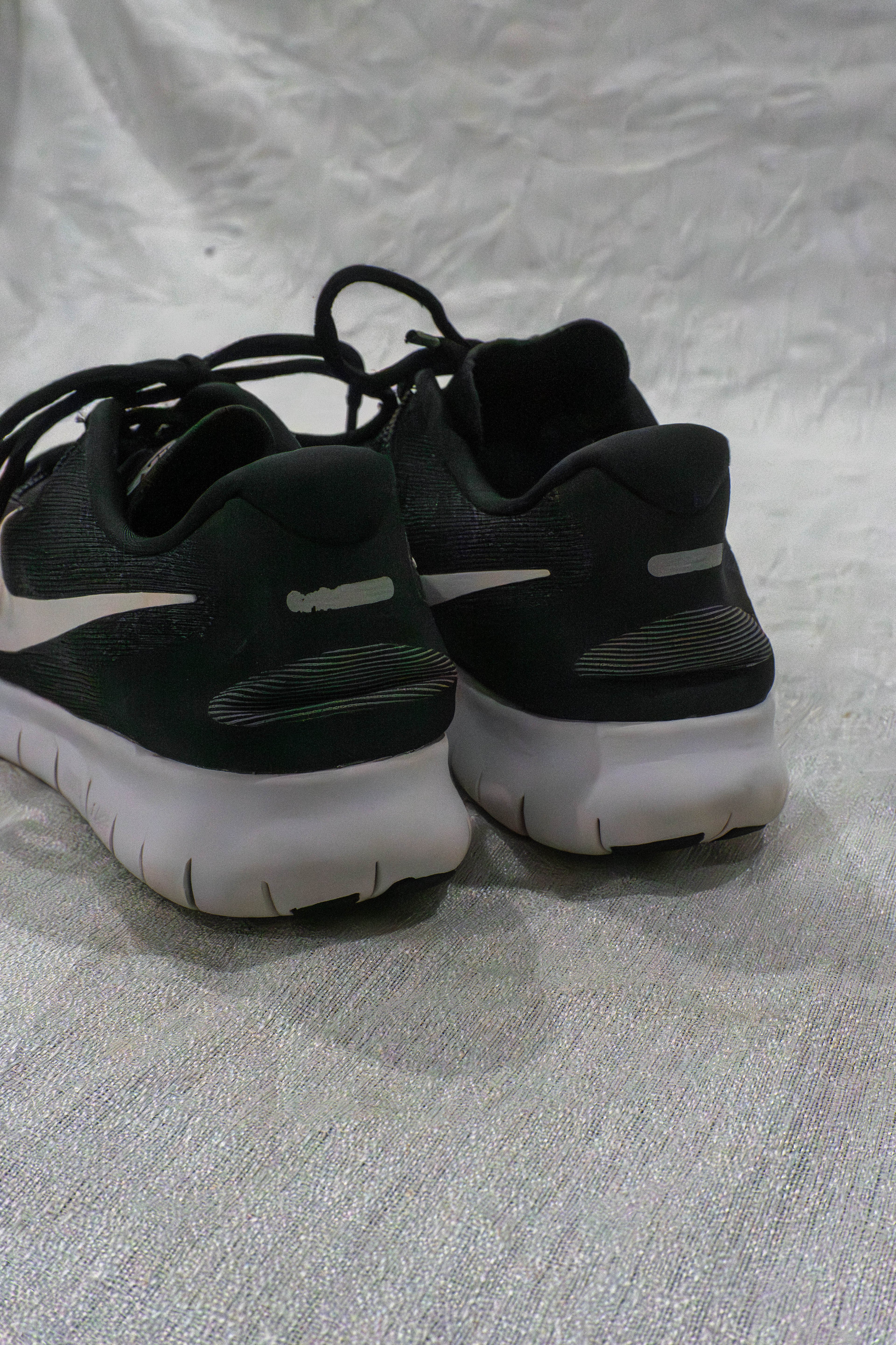Nike Free RN Black Women EU 43 Original Sneakers Pakistan