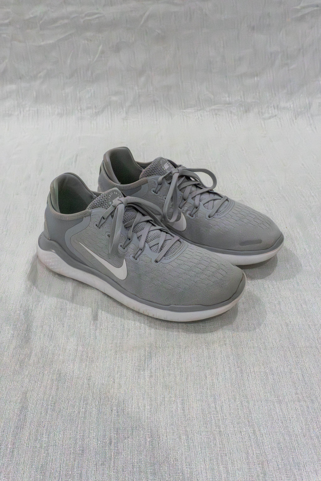Nike Free RN 2018 Wolf Grey Men EU 42.5 Pakistan