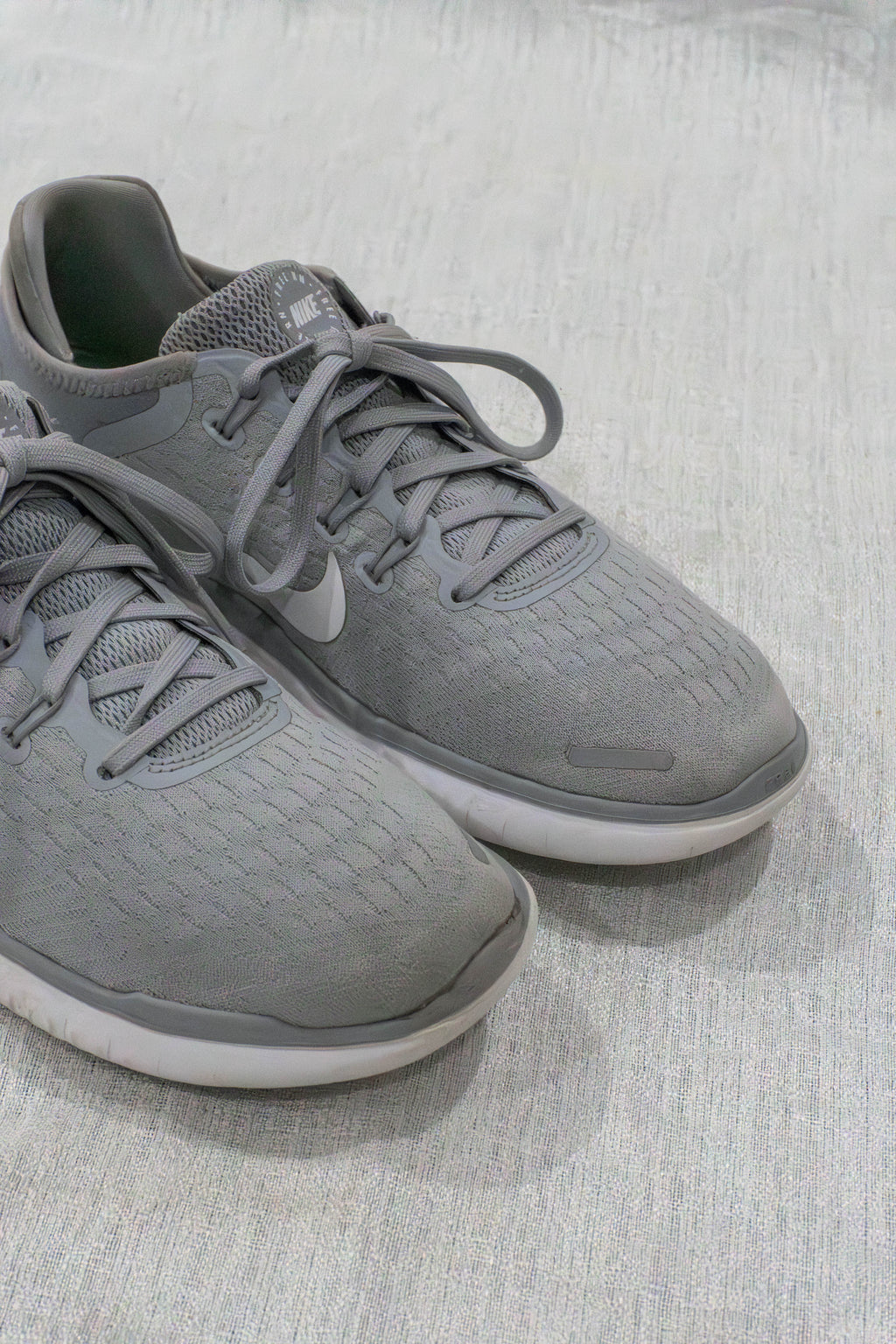 Nike Free RN 2018 Wolf Grey Men EU 42.5 Pakistan