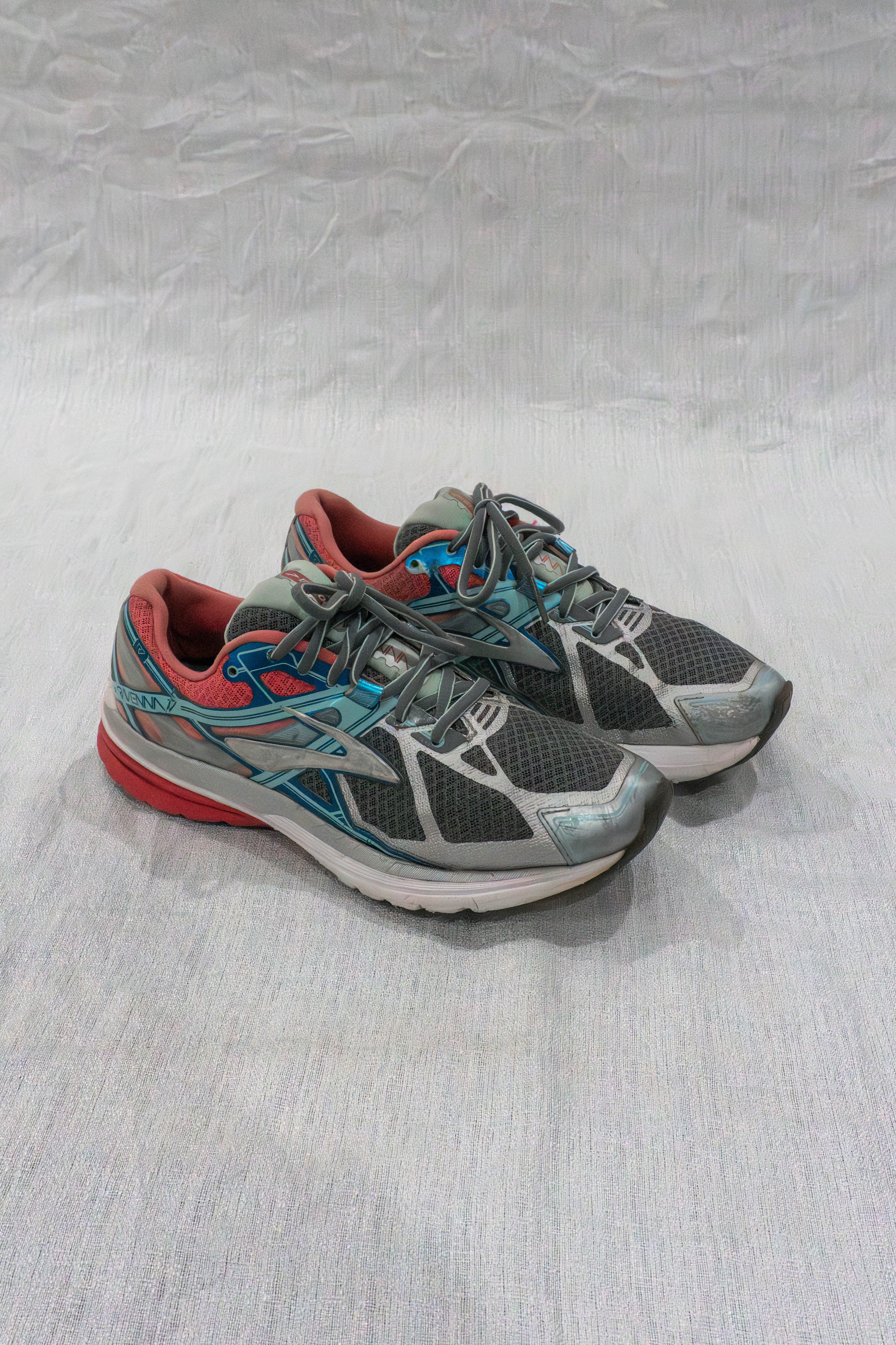 Original Brooks Ravenna 7 Women Running Shoes Pakistan

Brooks Ravenna 7 US 9 Women EU 40.5 Pakistan

Pre Loved Brooks Running Shoes Pakistan FOUNDD

Brooks Ravenna 7 Grey Blue Coral Women Sneakers Pakistan

Imported Original Brooks Women Running Shoes Pakistan