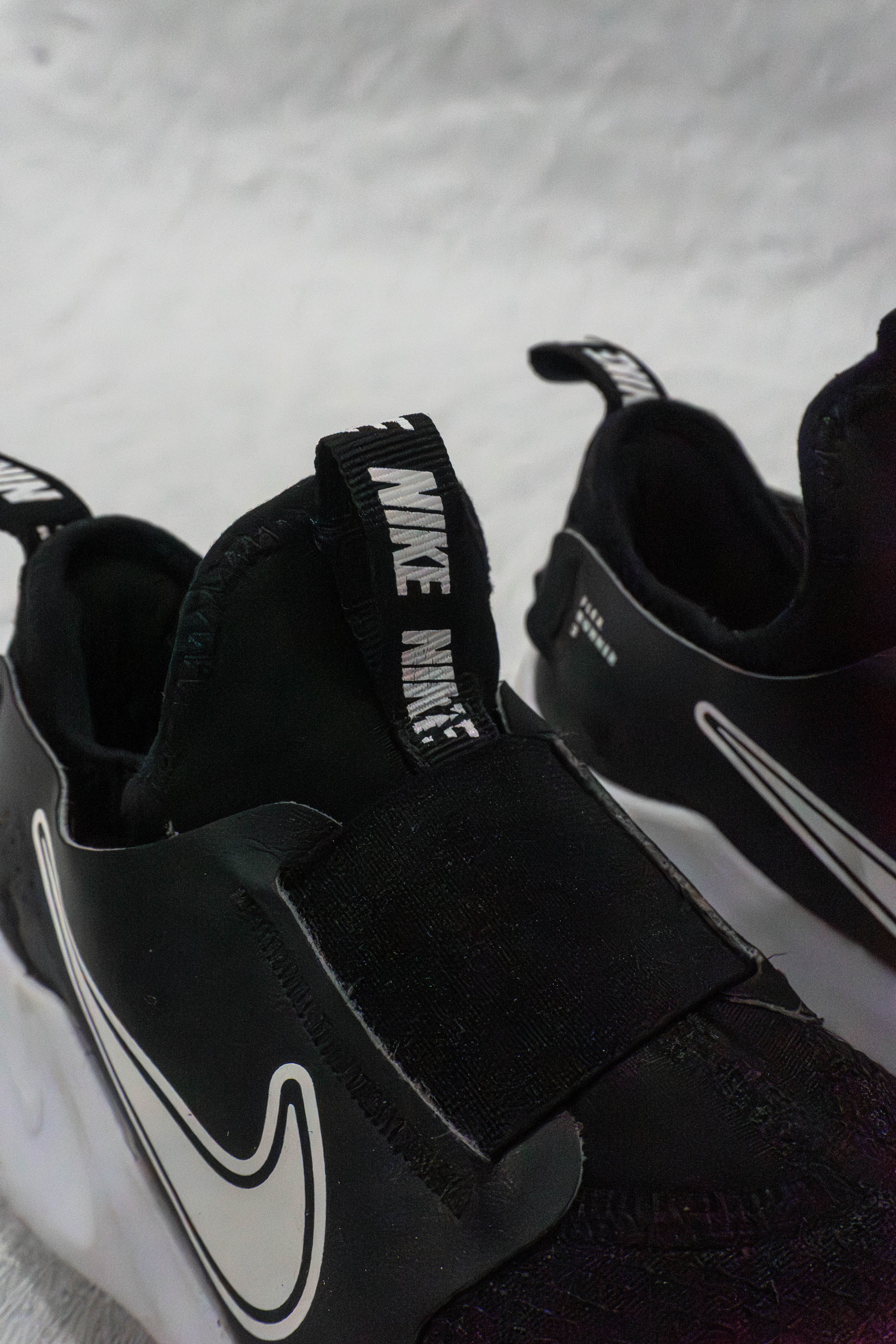 Nike Flex Runner 3 Black Big Kids EU 38.5 Pakistan