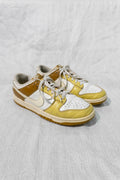Nike Dunk Low Retro Bronzine EU 41 pre-owned sneakers, front pair view